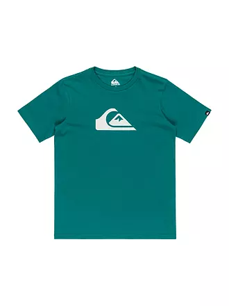 QUIKSILVER | Camiseta de playa para niño EV Comp Logo |